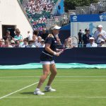 Bally in Eastbourne in 2013